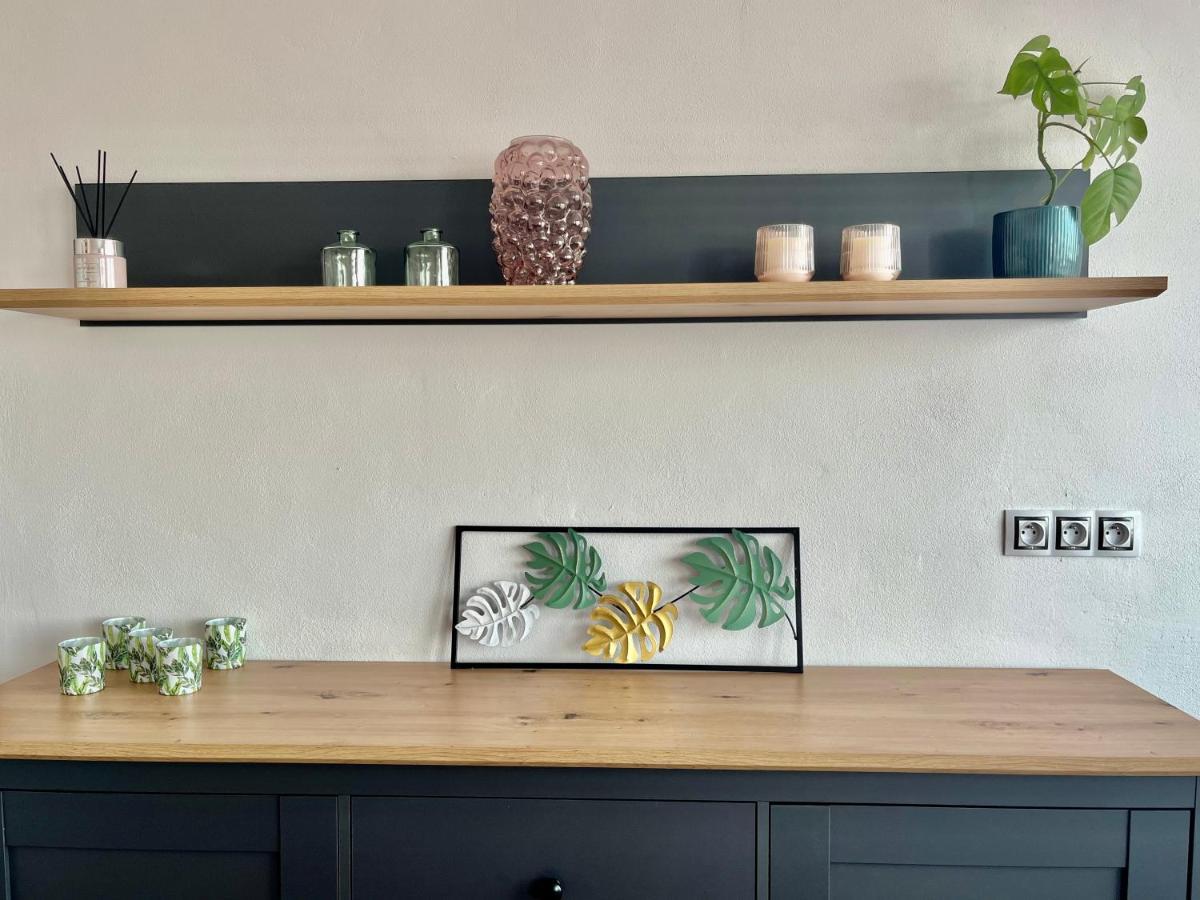 Kolín Monstera I 아파트 외부 사진