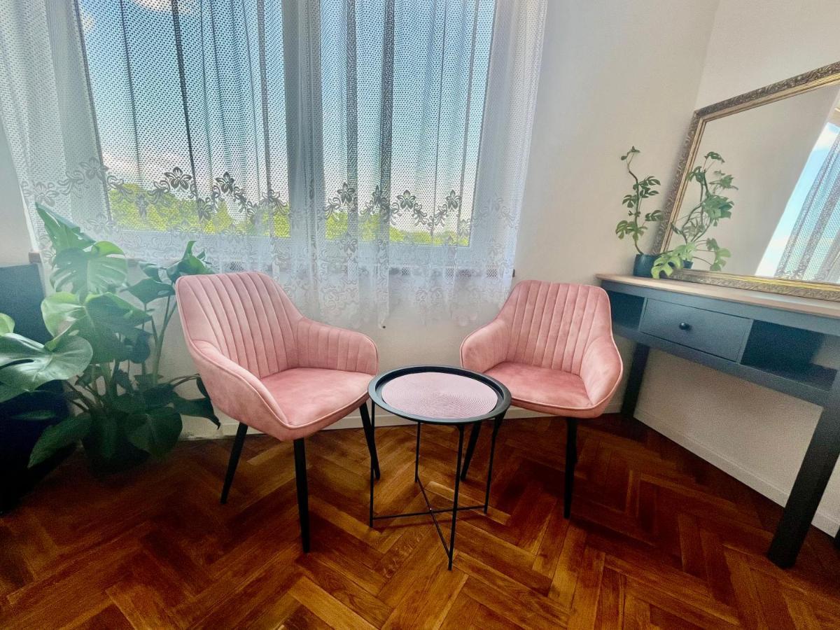 Kolín Monstera I 아파트 외부 사진